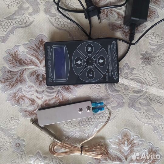 Клипкорд и педаль