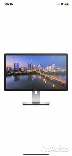 Монитор 4K Dell P2415Q