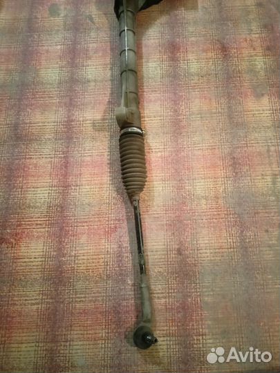 Рулевая рейка VW Polo Sedan