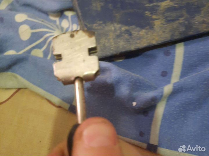Ключ старинный