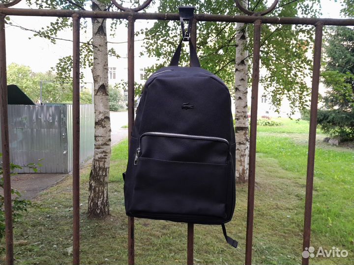 Рюкзак мужской городской lacoste