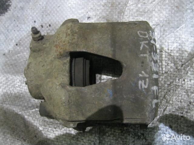 Суппорт передний левый от Skoda Octavia (A5 1Z)