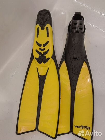 Ласты р. 28-30