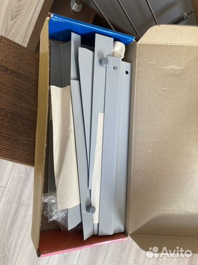 Кронштейн настенный (вылет 48см)