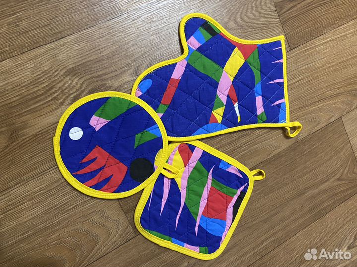 Прихватки для кухни