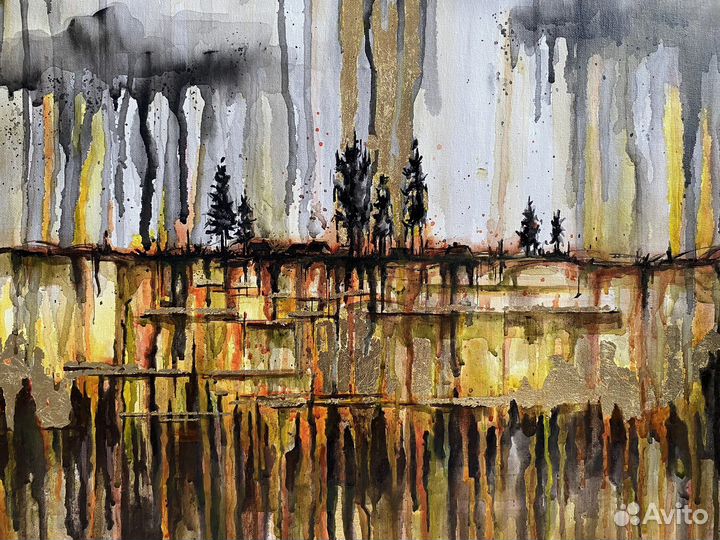 Интерьерная картина