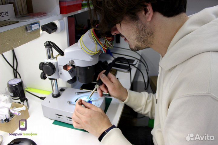 Ремонт смартфонов iPhone, Samsung, Honor, Xiaomi