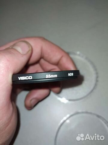 Фильтр для объектива 55мм