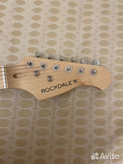 Электро гитара