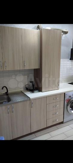 1-к. квартира, 37 м², 3/3 эт.