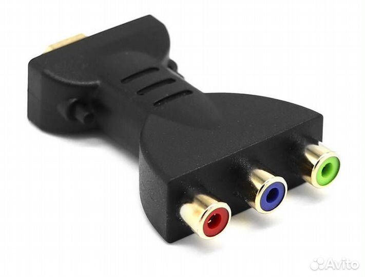 Переходник - адаптер hdmi - RGB