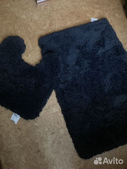 Ikea,коврики для ванной