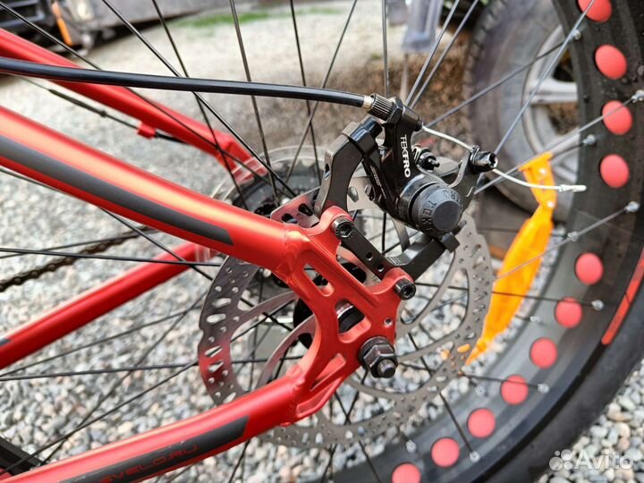 Фэт-байк stels aggressor новый