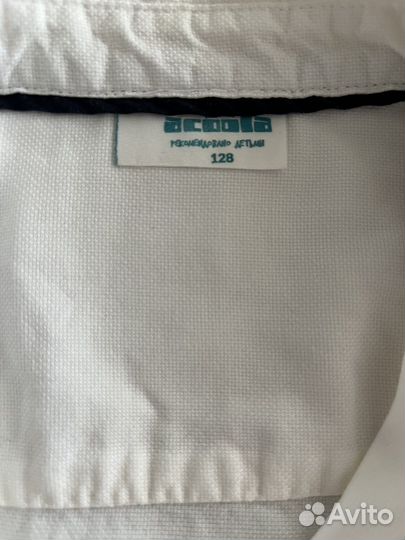 Рубашка Acoola 128