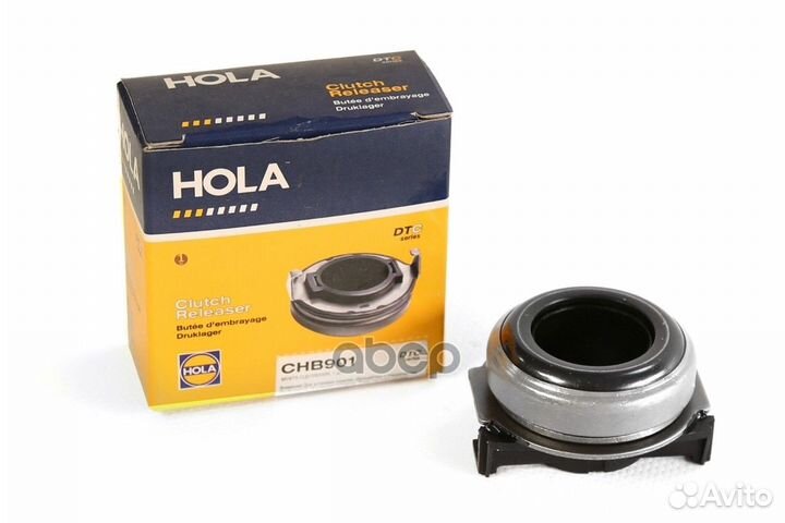 Выжимная муфта сцепления (серия DTC) LADA Largu