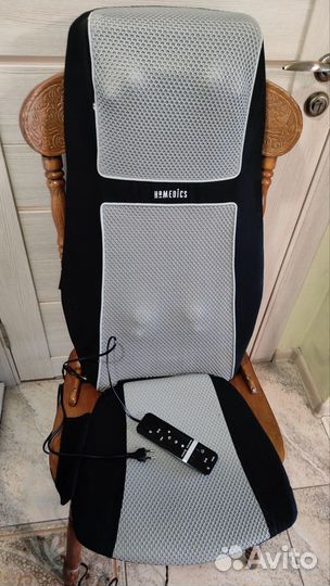 Массажная накидка homedics