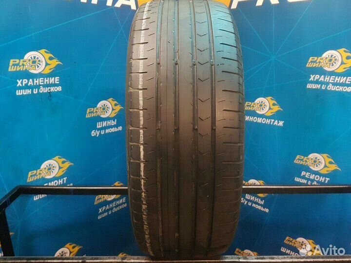 Continental ContiPremiumContact 5 215/55 R17