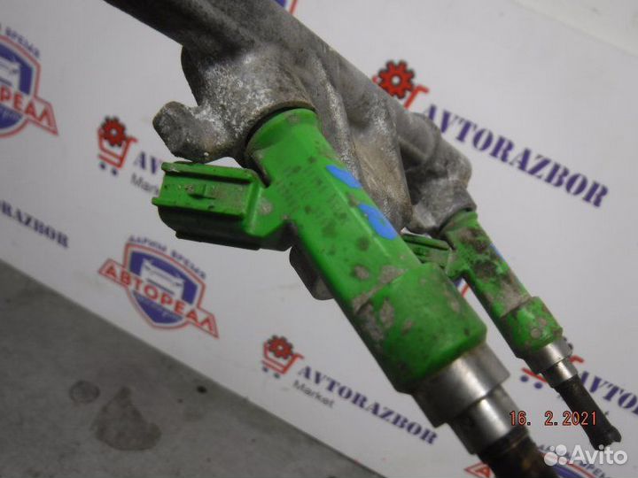 Форсунка Toyota Camry 50 2AR 2013