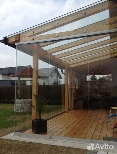 Монолитный поликарбонат 4 мм