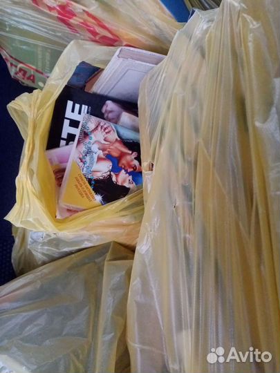 Книги разные