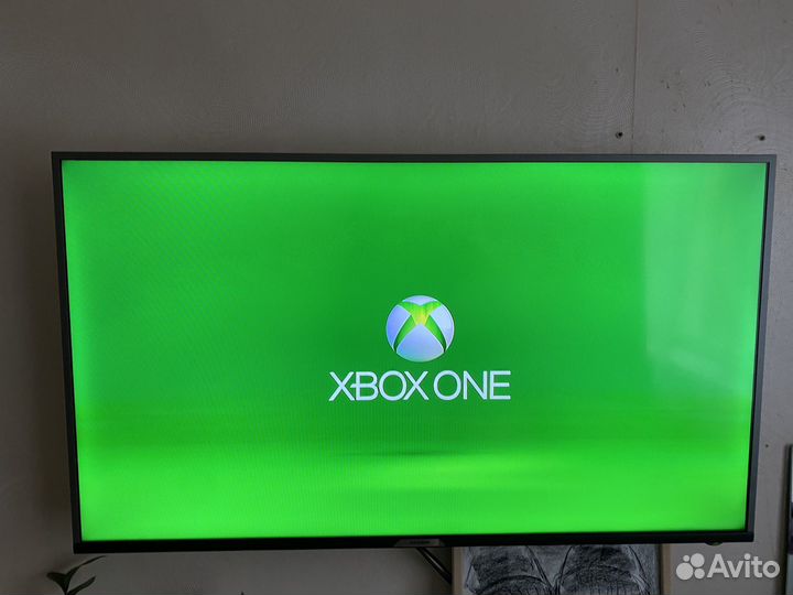 Игровая приставка xbox one