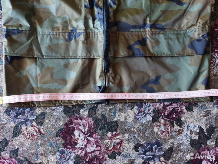 Костюм не промокаемый для рыбалки (женский)