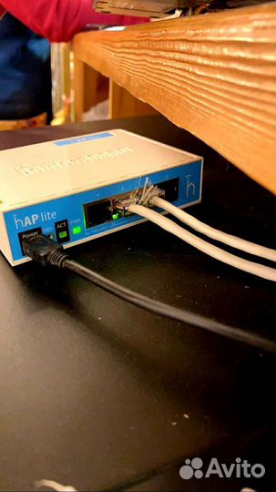 Подключение интернет