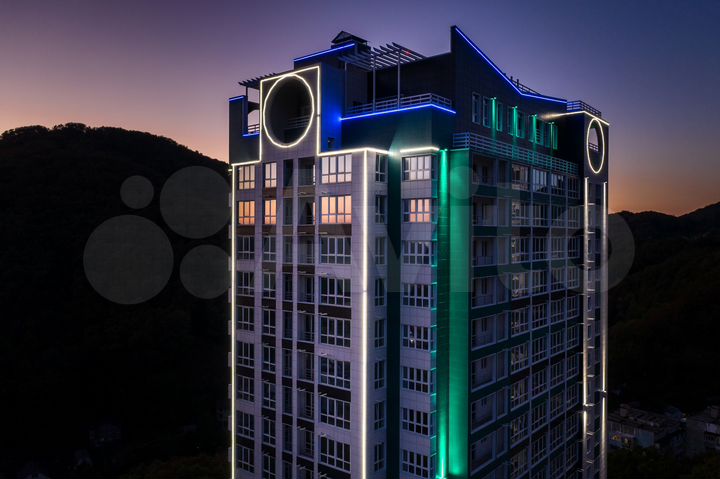 3-к. квартира, 85 м², 9/21 эт.