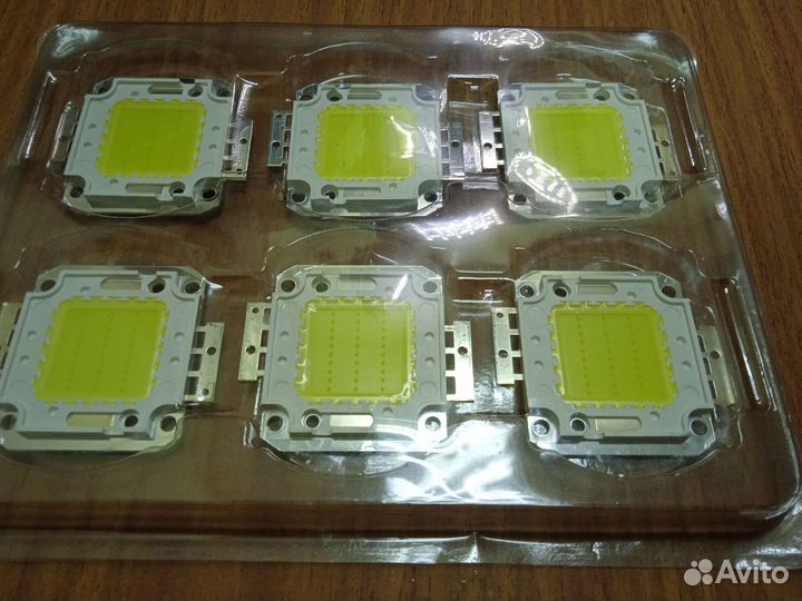 Светодиодные матрицы, 15-30вт