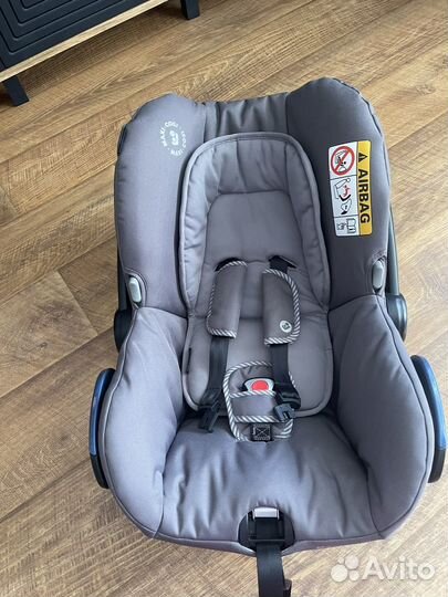 Автолюлька maxi cosi citi