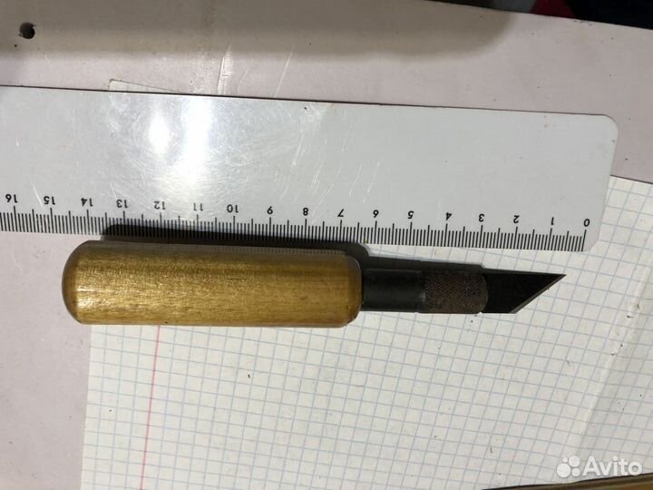 Набор для инкрустации завод имени Воскова СССР