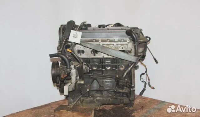 Двигатель Daewoo Nubira седан 2.0 c20sed