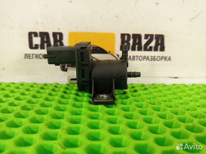 Клапан электромагнитный