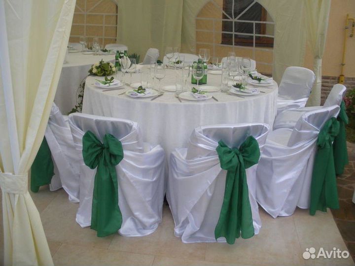 Оформление свадеб