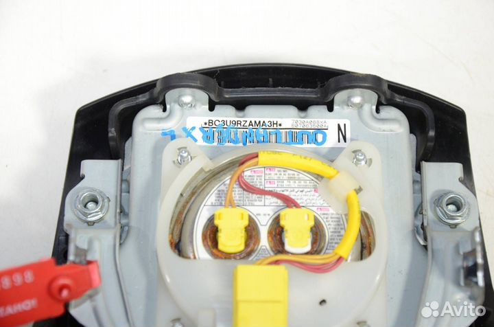 Подушка безопасности в руль Mitsubishi Outlander