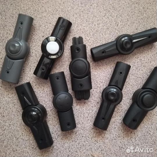 Запчасти для колясок slaro verdi tutis lonex