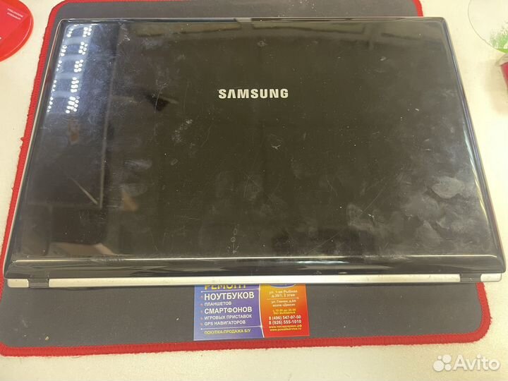 Ноутбук Samsung R520