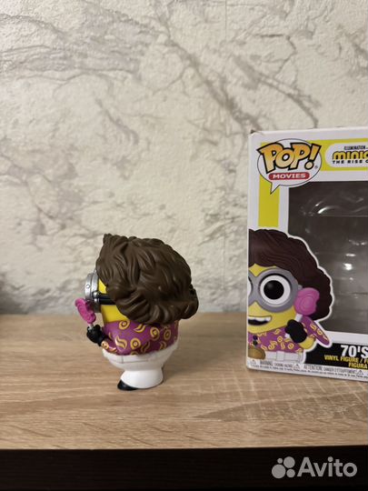 Funko pop миньоны 901 гадкий я