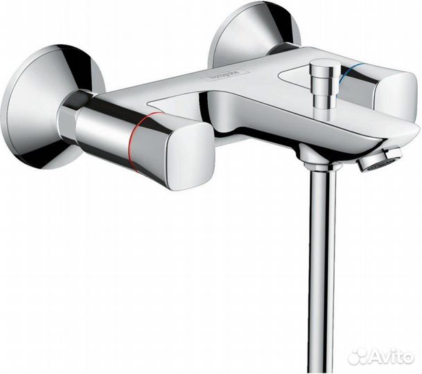 Hansgrohe 71243000 Смеситель для ванны