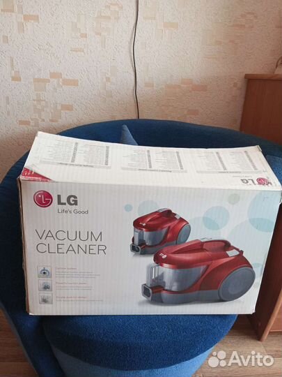 Пылесос Scarlett