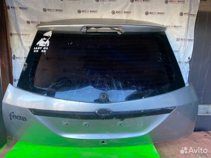 Дверь багажника Ford Focus 1 1.6 2004