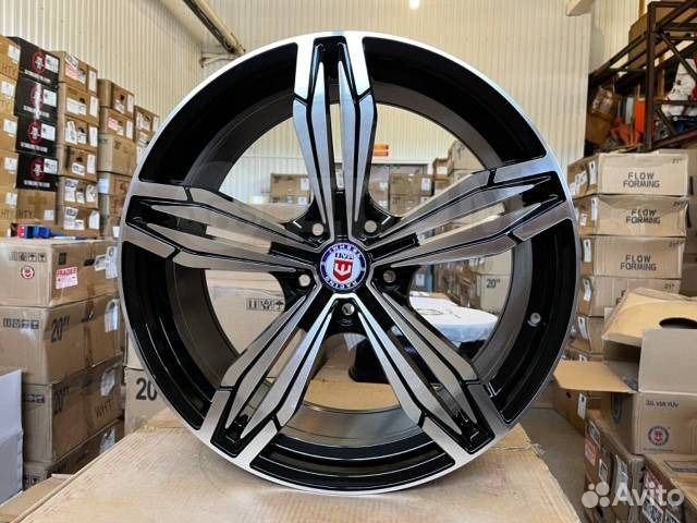 Новые диски HRE R19 5/114.3 Mazda Kia Honda Toyota