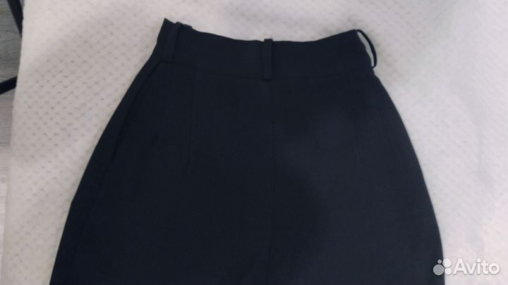 Брюки женские классические черные Lichi