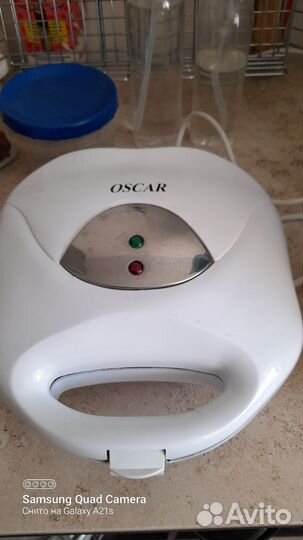 Сендвич тостер