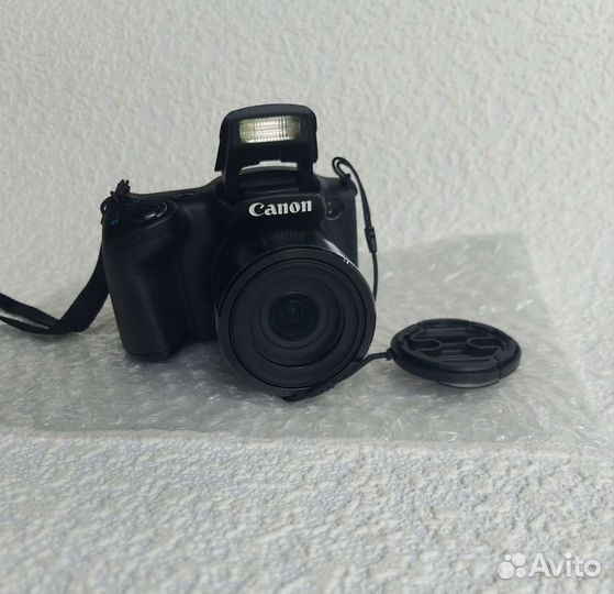 Фотоаппарат Canon PowerShot SX430 IS
