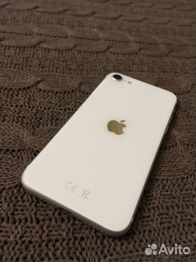 iPhone SE (2020), 128 ГБ