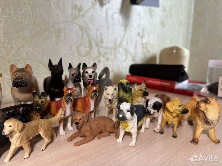 Игрушки schleich