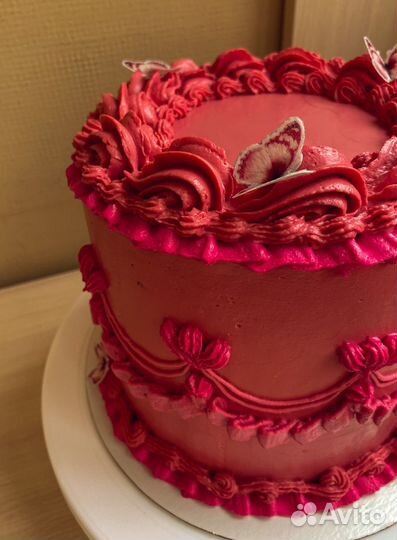 Торты, капкейки, бенто на заказ