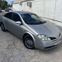 Nissan Primera 1.8 AT, 2004, 150 000 км, с пробегом, цена 485 000 руб.