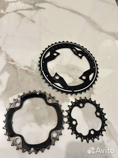 Велозапчасти